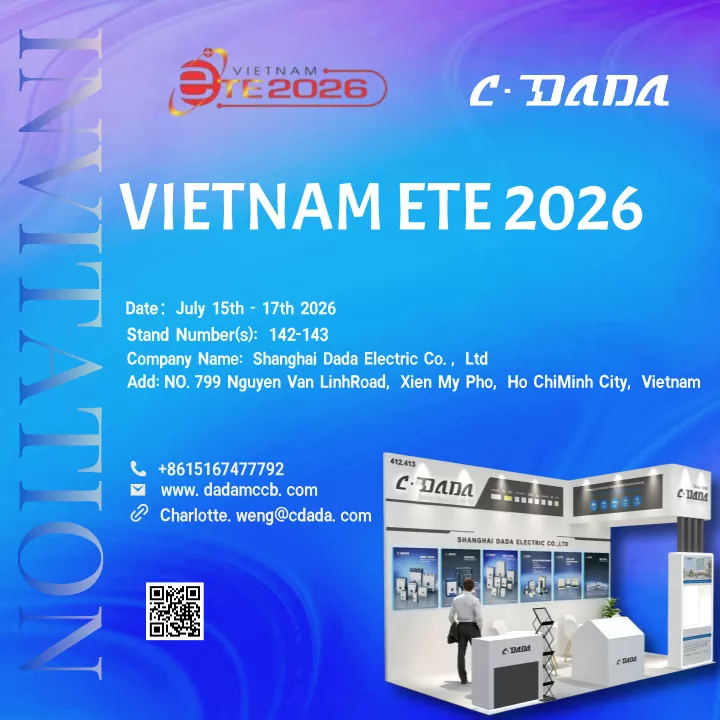Spændende nyheder! Shanghai Dada Electric er på vej til VIETNAM!