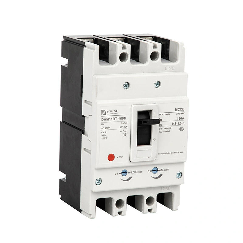 Hvad gør en 160A termisk magnetisk justerbar MCCB pålidelig til moderne elektrisk beskyttelse?