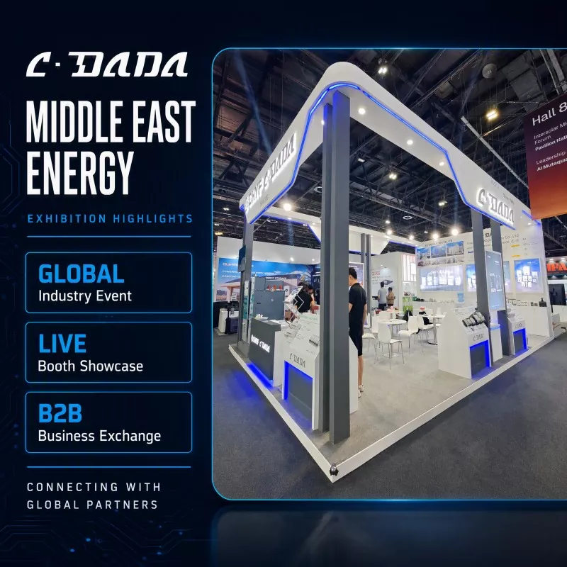 Hvad gjorde Shanghai Dada Electrics deltagelse i Middle East Energy til en meningsfuld succes?