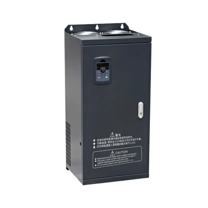 DC inverter 0,75kW-630kW